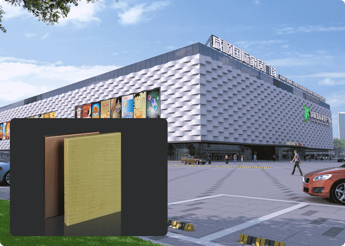 氟碳鋁單板系列banner圖