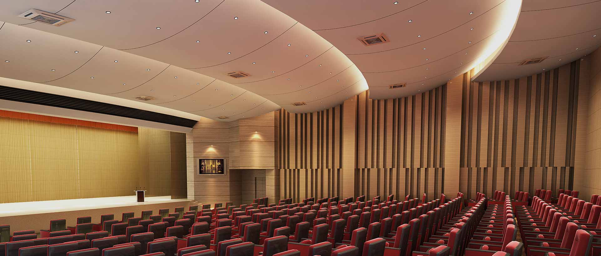 莆田九五醫(yī)院報(bào)告廳