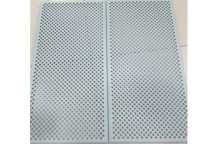 沖孔鋁單板